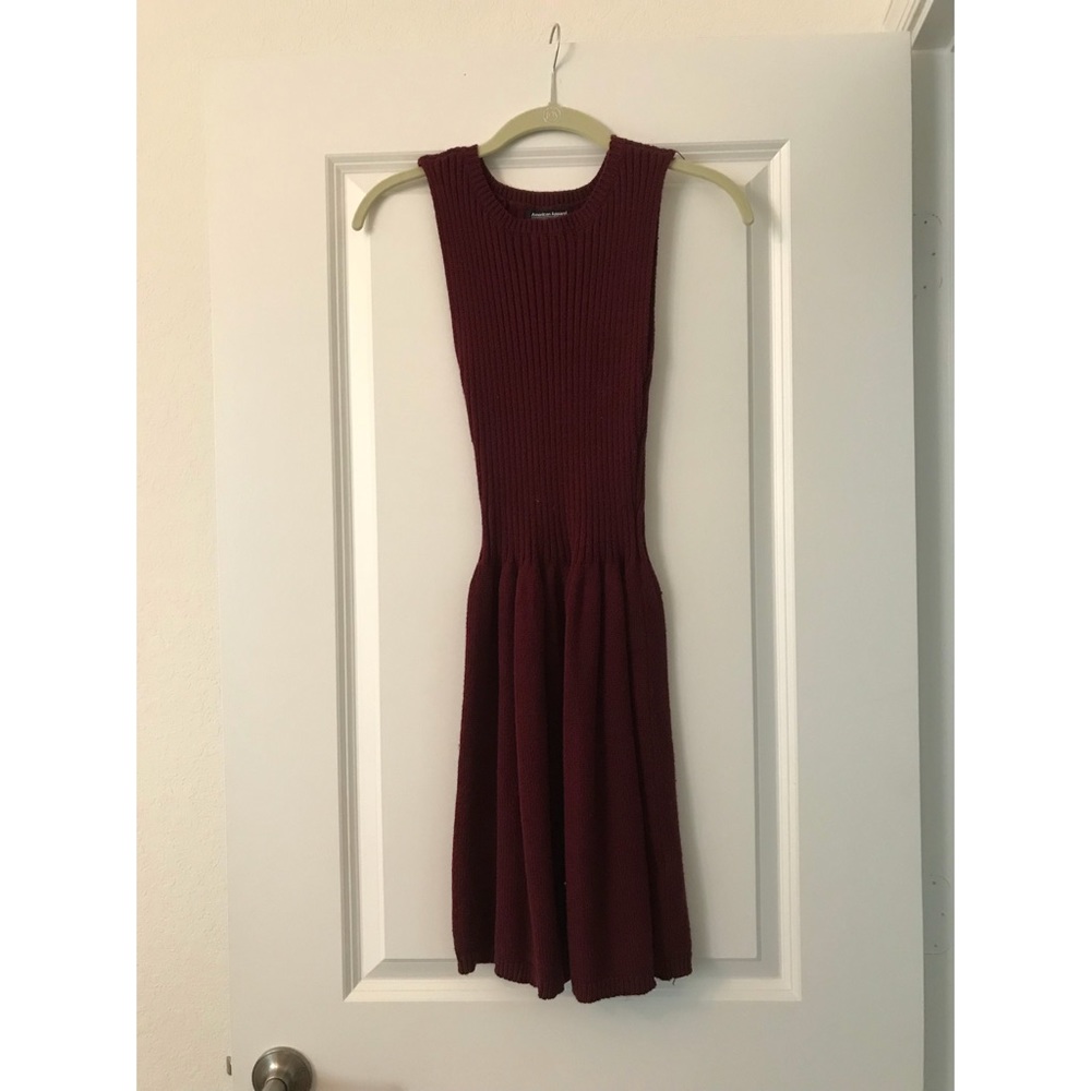 American Apparel Knit Dress